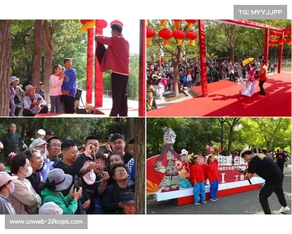 洛阳非遗武术展演聚焦青年武者传承创新精神与传统技艺融合发展