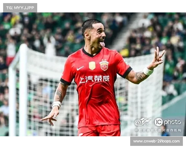 莱昂纳多直塞助攻加布里埃尔，海港经典反击制胜